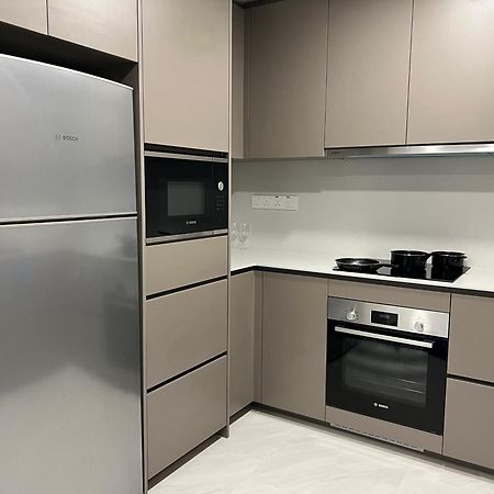 Eaton Residence Suites Klcc Куала-Лумпур Экстерьер фото