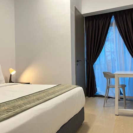 Eaton Residence Suites Klcc Куала-Лумпур Экстерьер фото