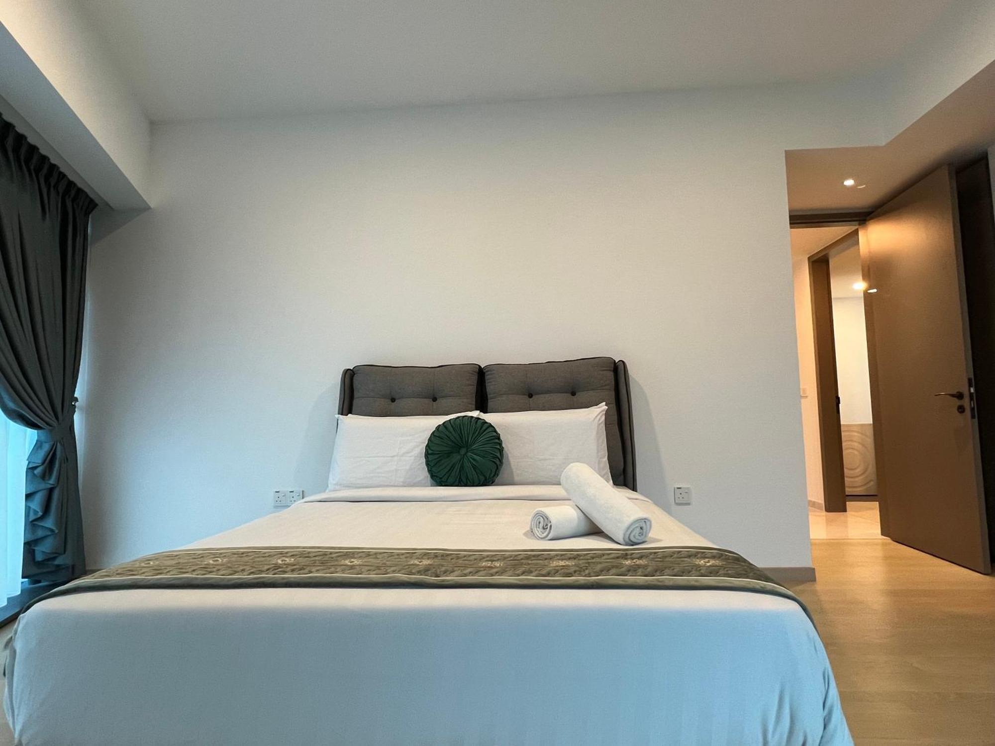 Eaton Residence Suites Klcc Куала-Лумпур Экстерьер фото