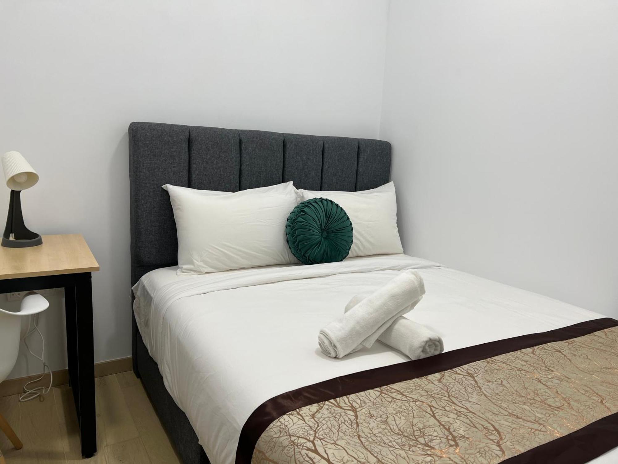 Eaton Residence Suites Klcc Куала-Лумпур Экстерьер фото
