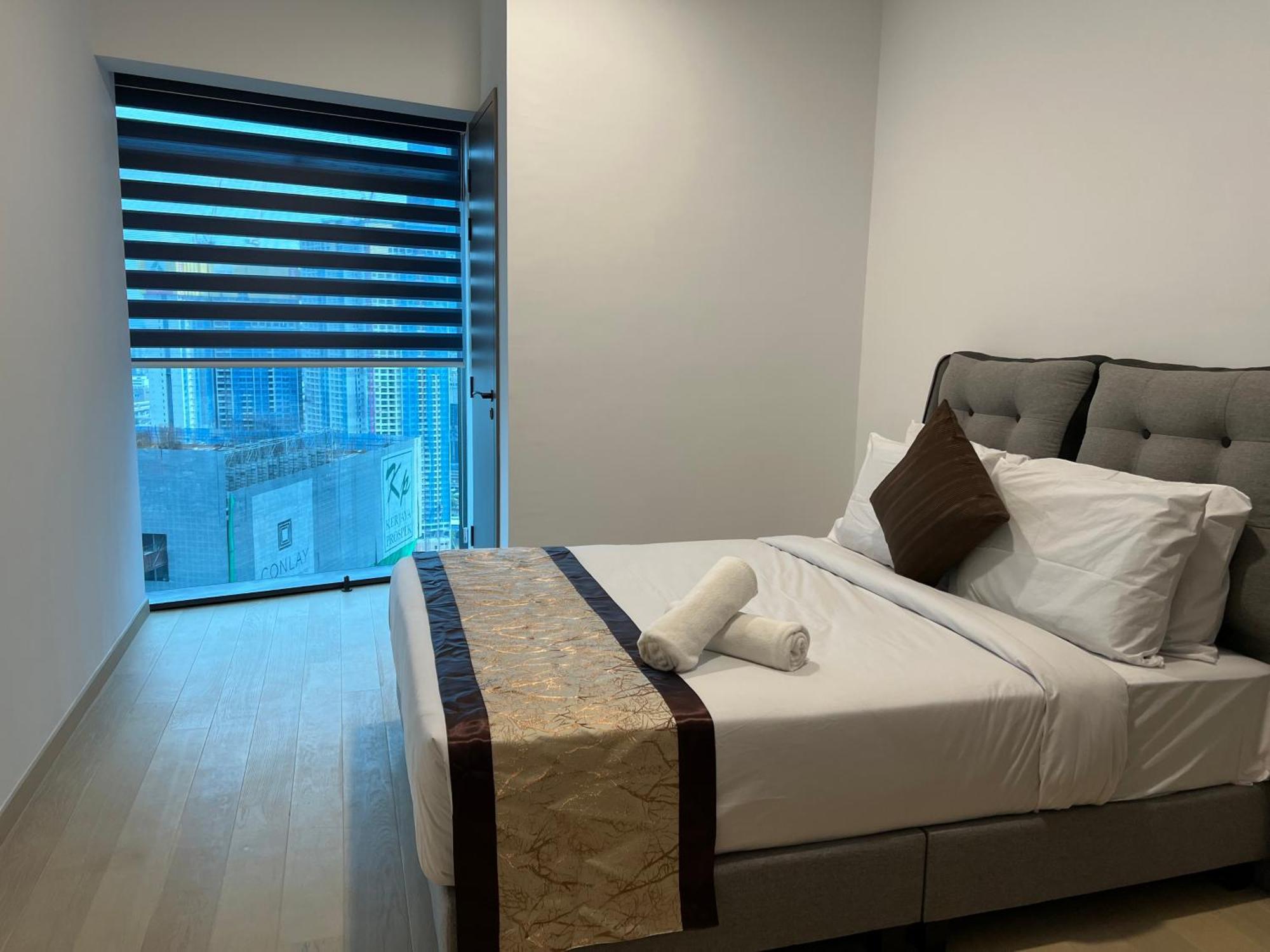 Eaton Residence Suites Klcc Куала-Лумпур Экстерьер фото
