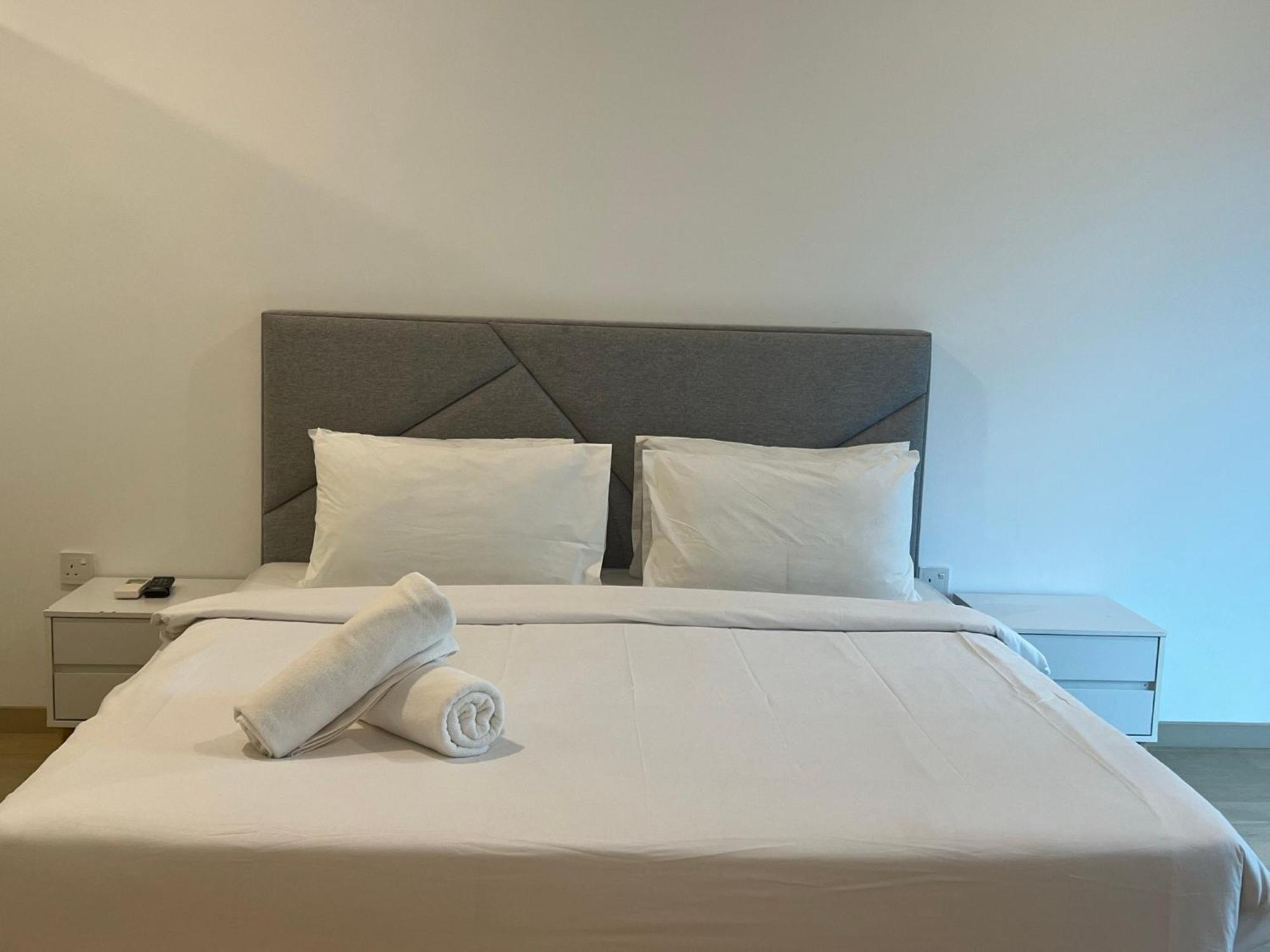 Eaton Residence Suites Klcc Куала-Лумпур Экстерьер фото