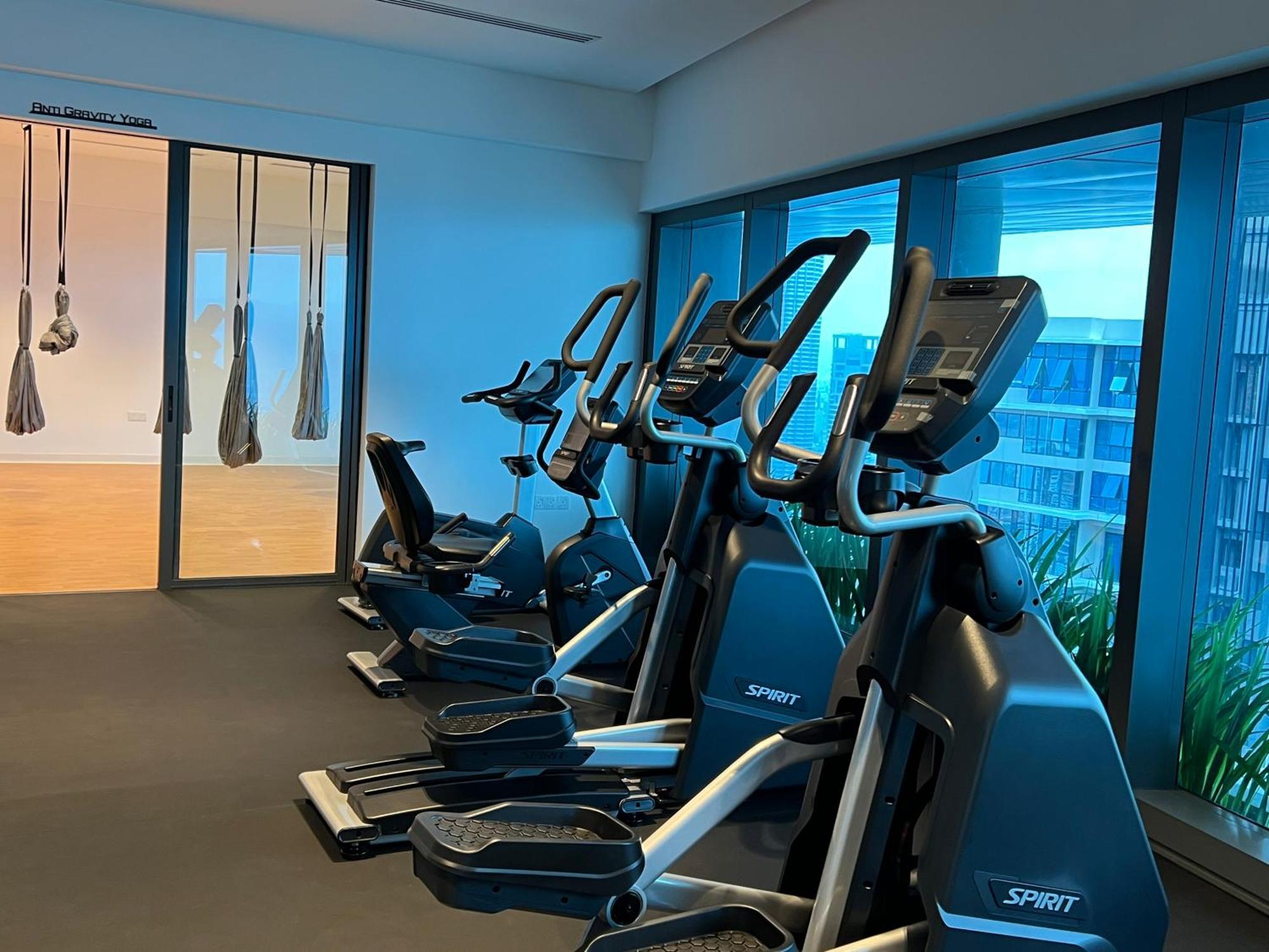 Eaton Residence Suites Klcc Куала-Лумпур Экстерьер фото